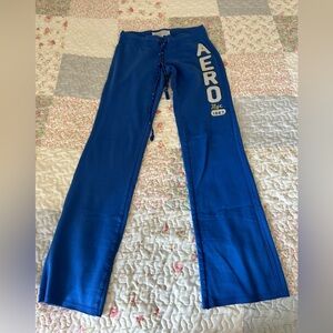 2014 Aeropostale straight leg joggers